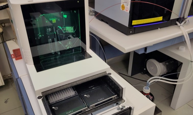 Sample preparation & fractionation for EDA